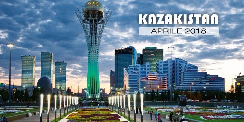 La Dolce Vita, KAZAKISTAN
