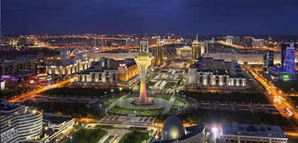 Seconda Missione imprenditoriale in KAZAKISTAN