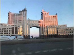 La seconda Giornata della missione imprenditoriale in Kazakistan
